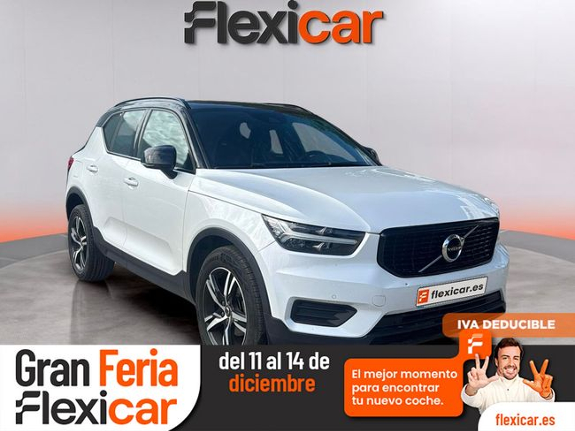 Imagen de VOLVO XC40