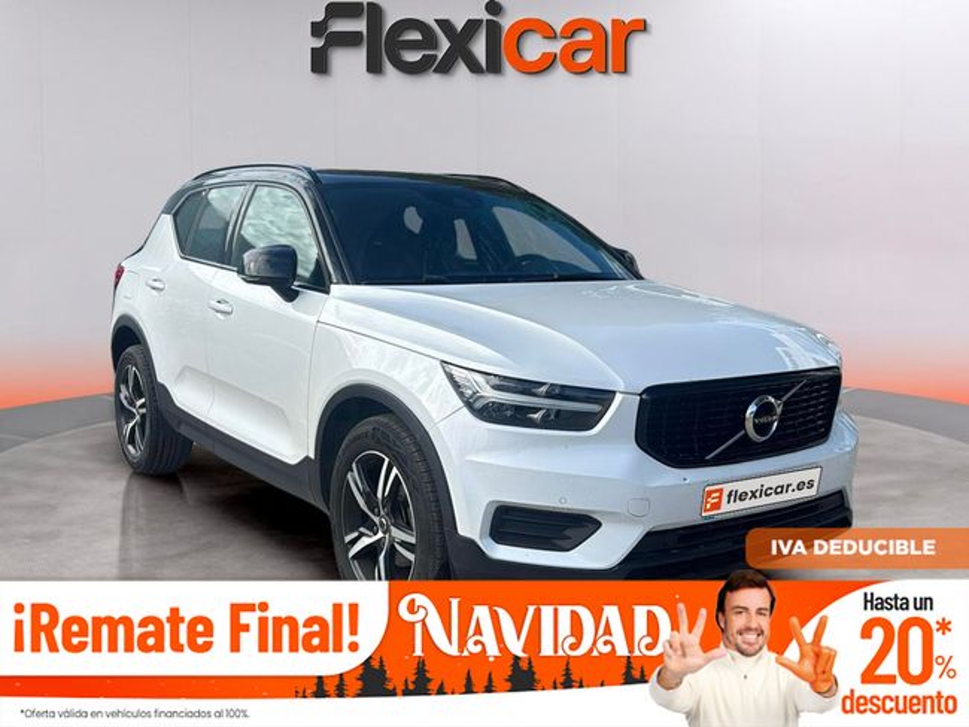 Imagen de VOLVO XC40