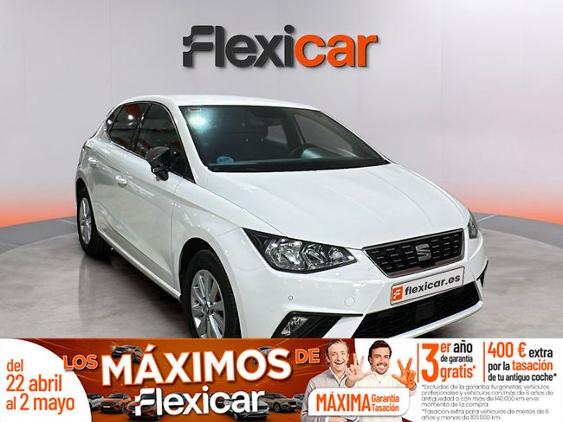 Imagen de SEAT Ibiza