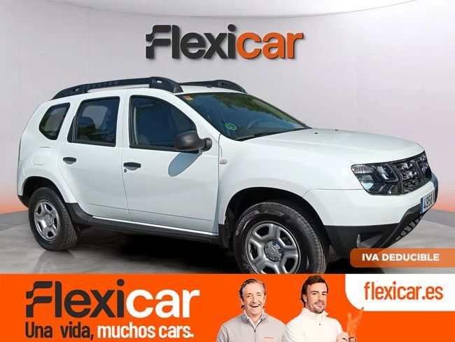 DACIA Duster (Essent. Blue dCi 85kW (115CV) 4X2) en Cáceres