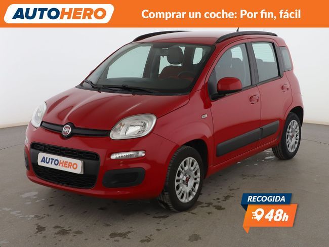 FIAT Panda (1.2 Lounge) en Madrid