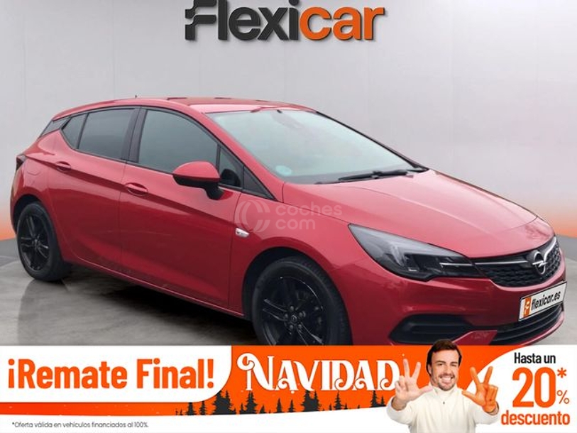 Foto del OPEL Astra 1.2T S-S GS Line 130