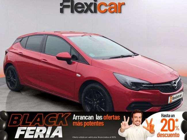 OPEL Astra (1.2T SHT 96kW (130CV) GS Line) en Asturias