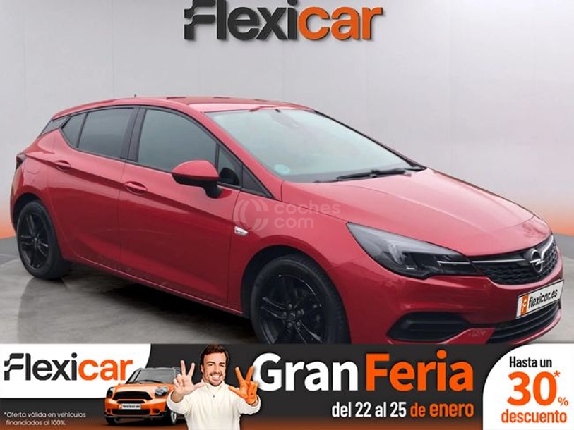 Foto del OPEL Astra 1.2T S-S GS Line 130