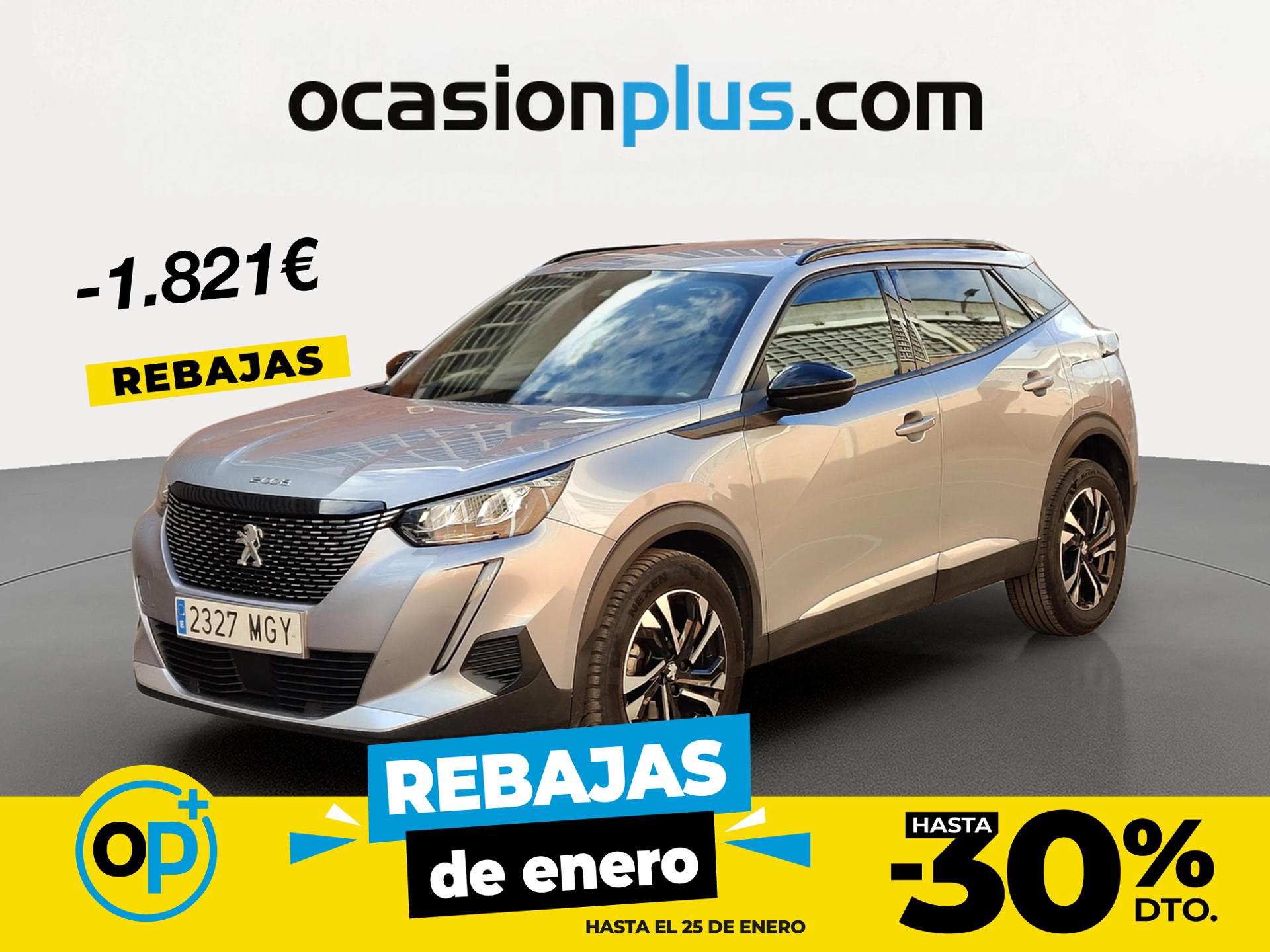 Imagen de PEUGEOT 2008