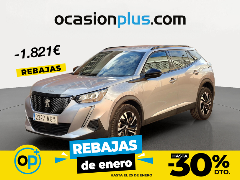 Foto del PEUGEOT 2008 1.2 PureTech S&S Allure 100