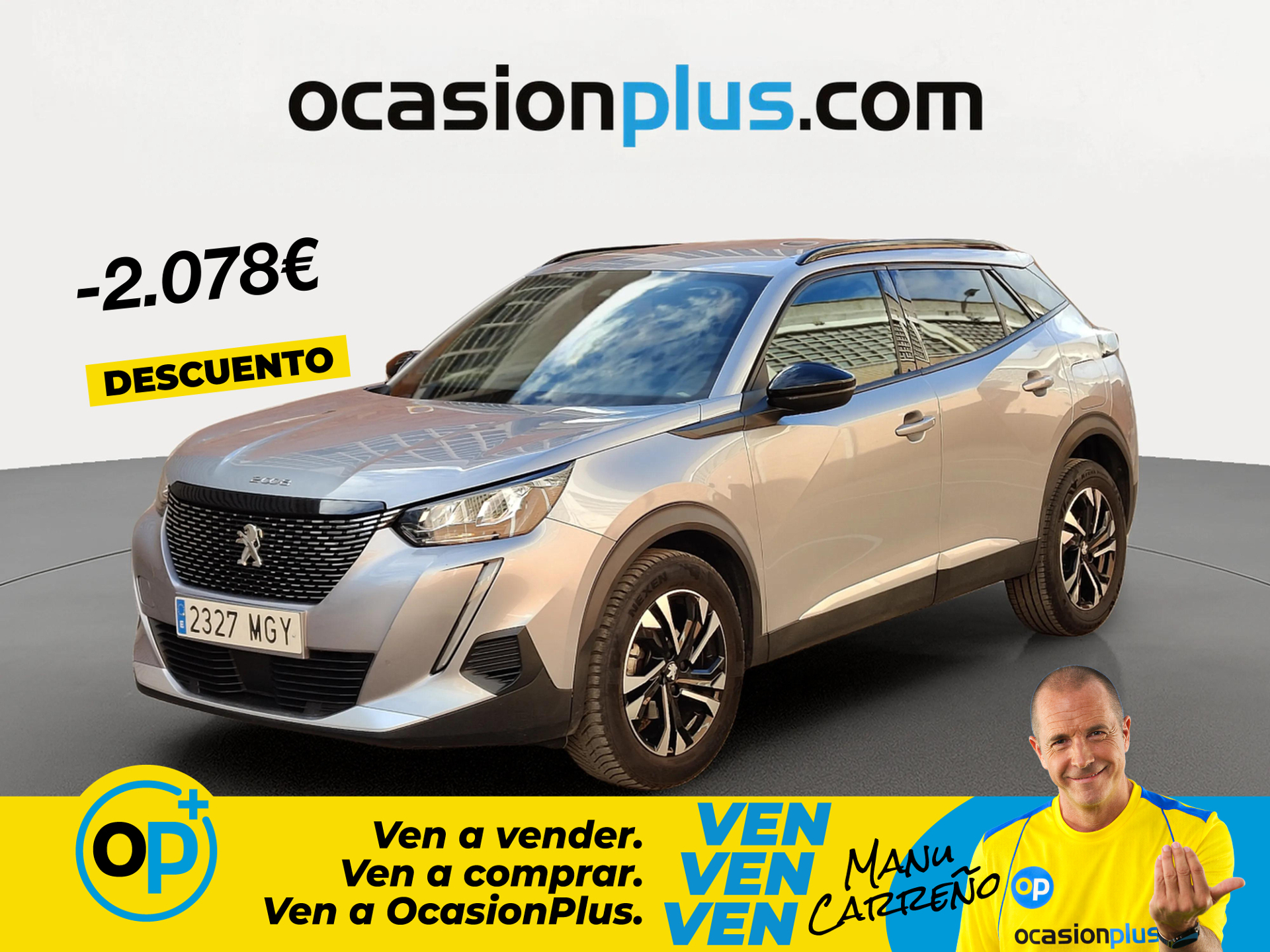 Imagen de PEUGEOT 2008