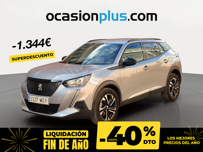 Foto del PEUGEOT 2008 1.2 PureTech S&S Allure 100
