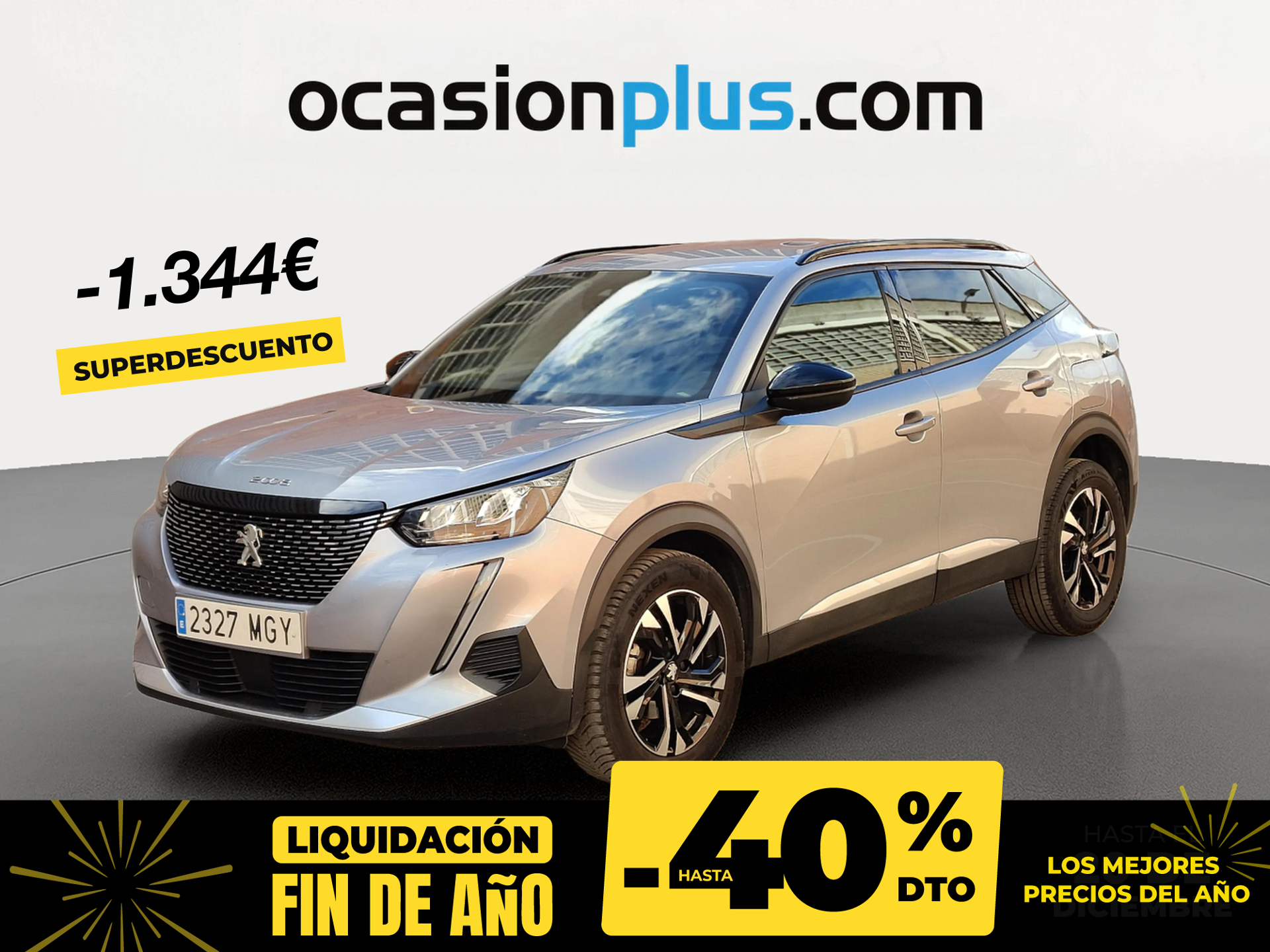 Imagen de PEUGEOT 2008