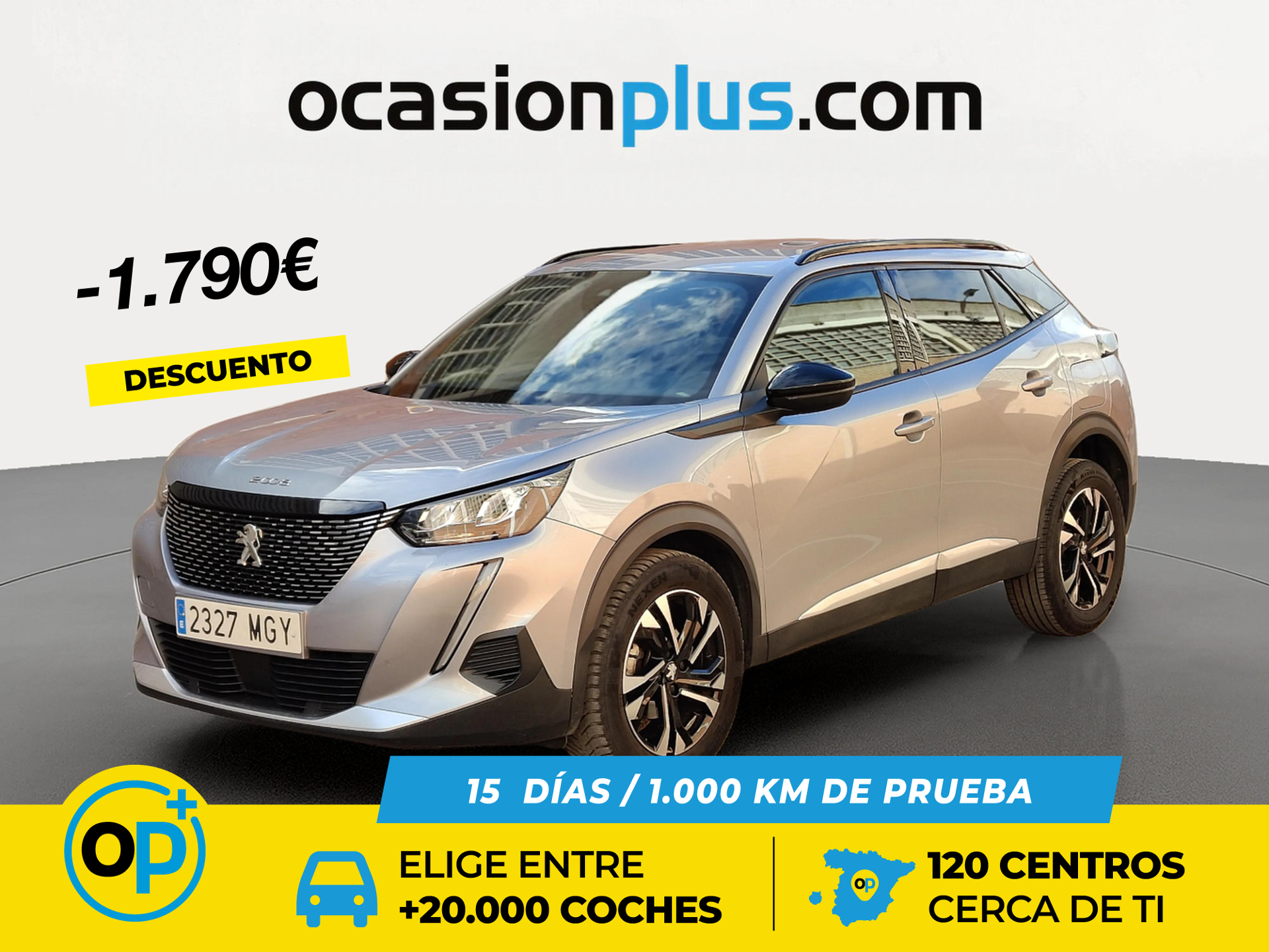 Imagen de PEUGEOT 2008