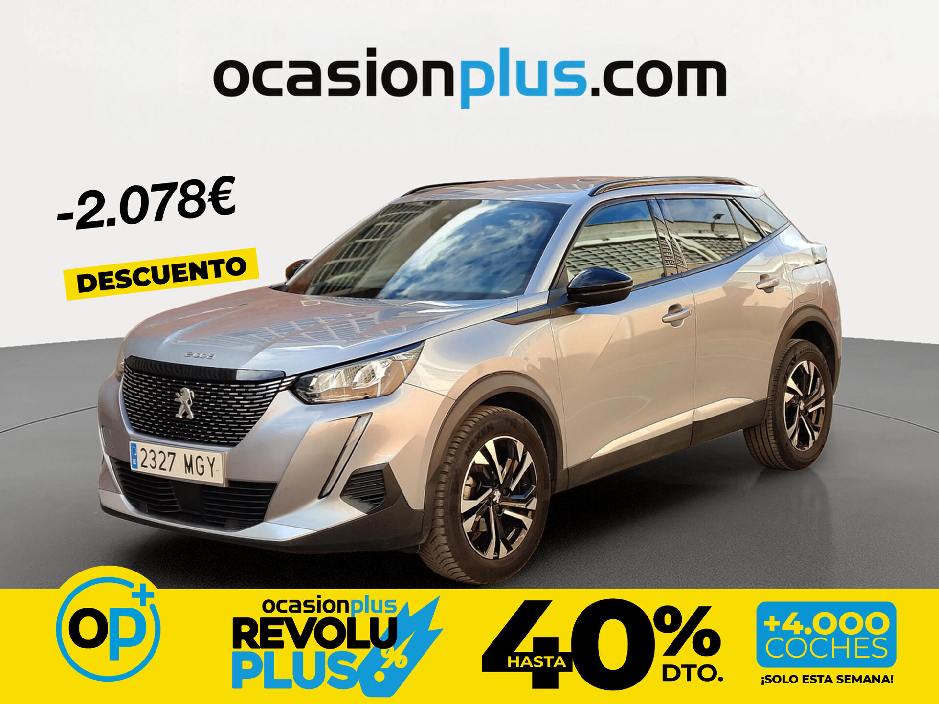 Imagen 1 de PEUGEOT 2008