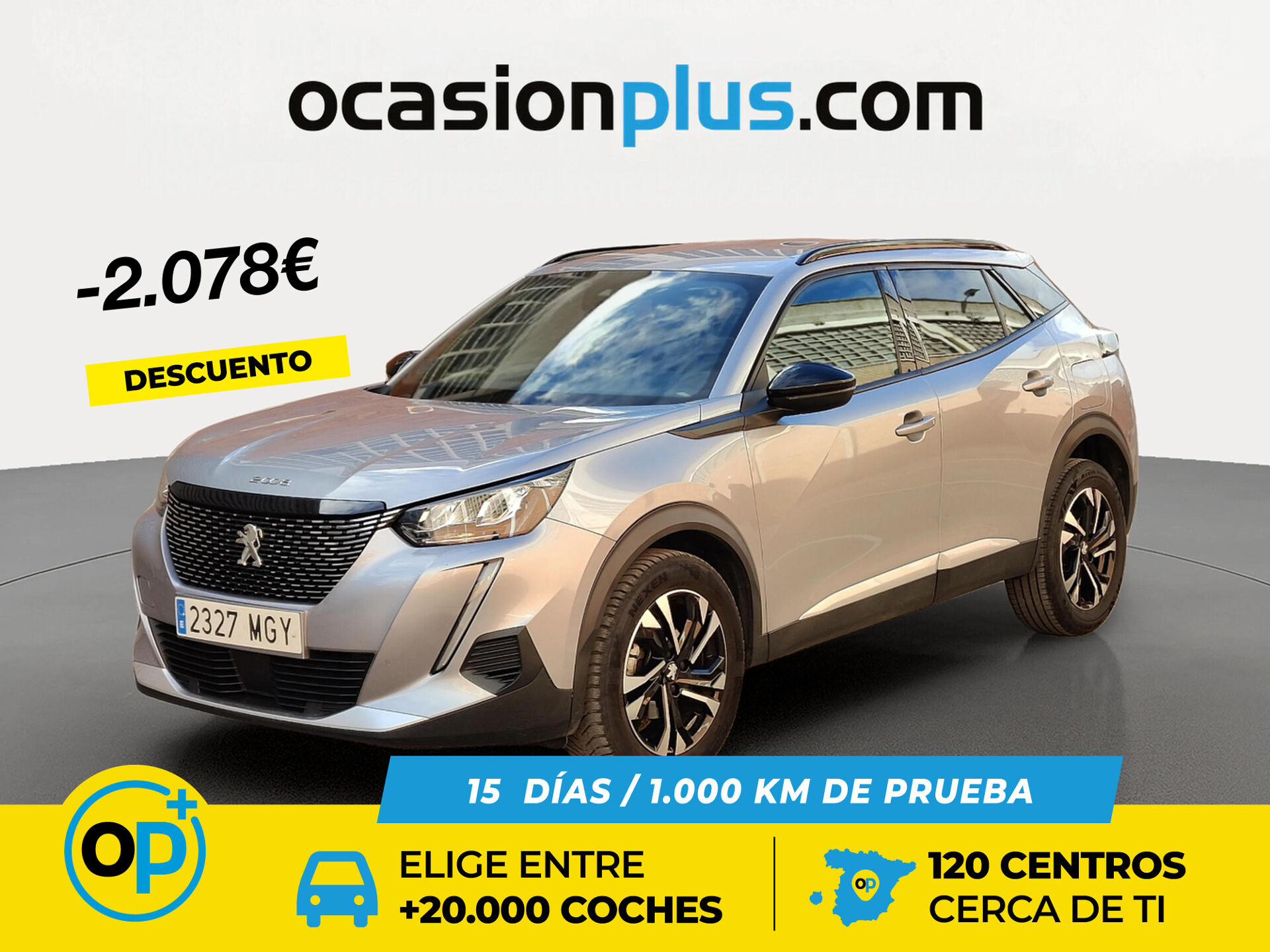 Imagen 1 de PEUGEOT 2008