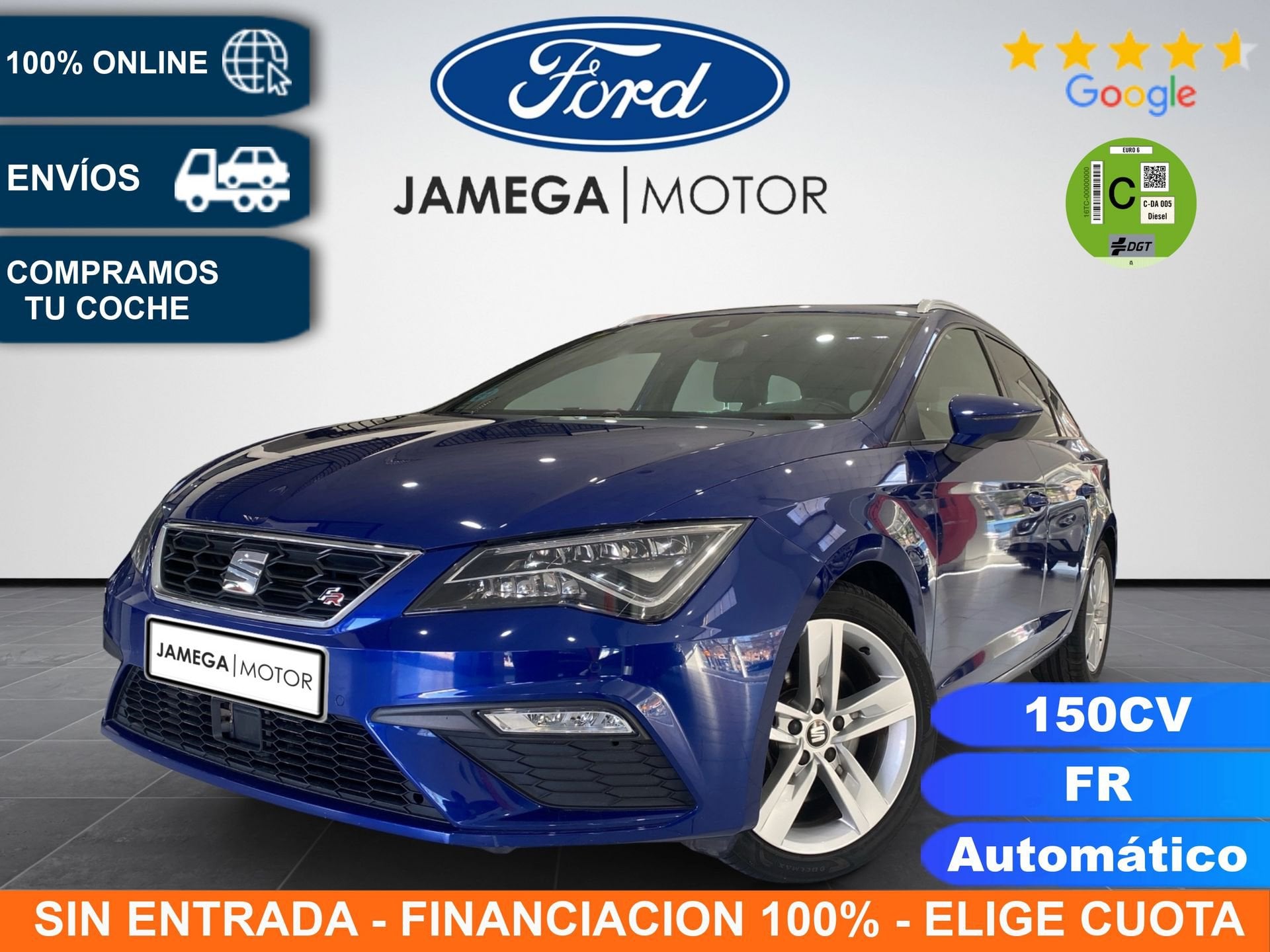 Imagen de SEAT León