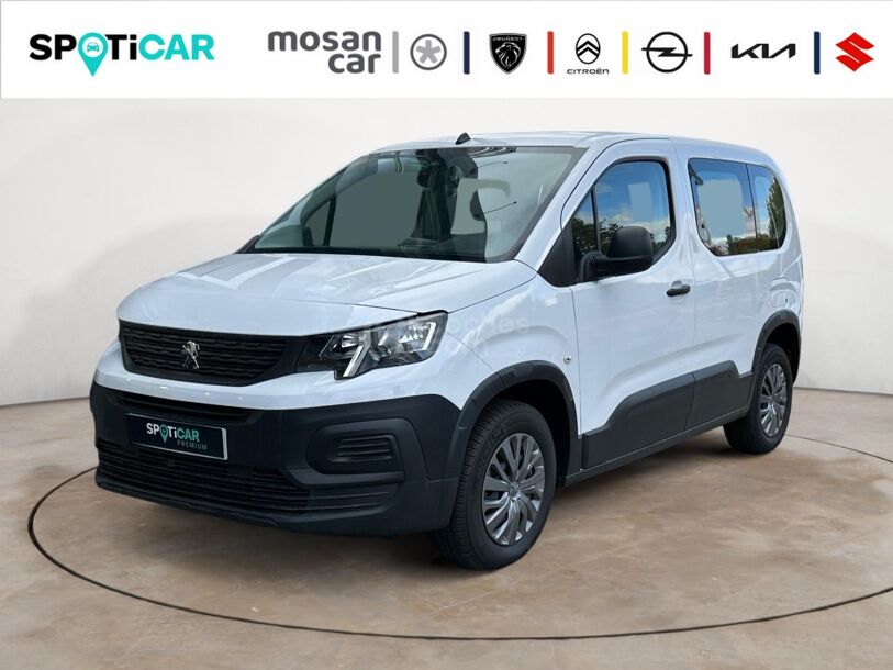 Foto del PEUGEOT Rifter 1.5BlueHDI S&S Active Pack Business Standard 100