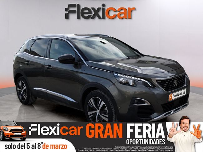 Foto del PEUGEOT 3008 1.2 S&S PureTech GT Line 130