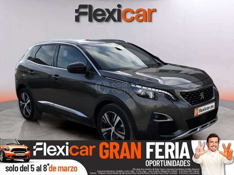 Foto del PEUGEOT 3008 1.2 S&S PureTech GT Line 130