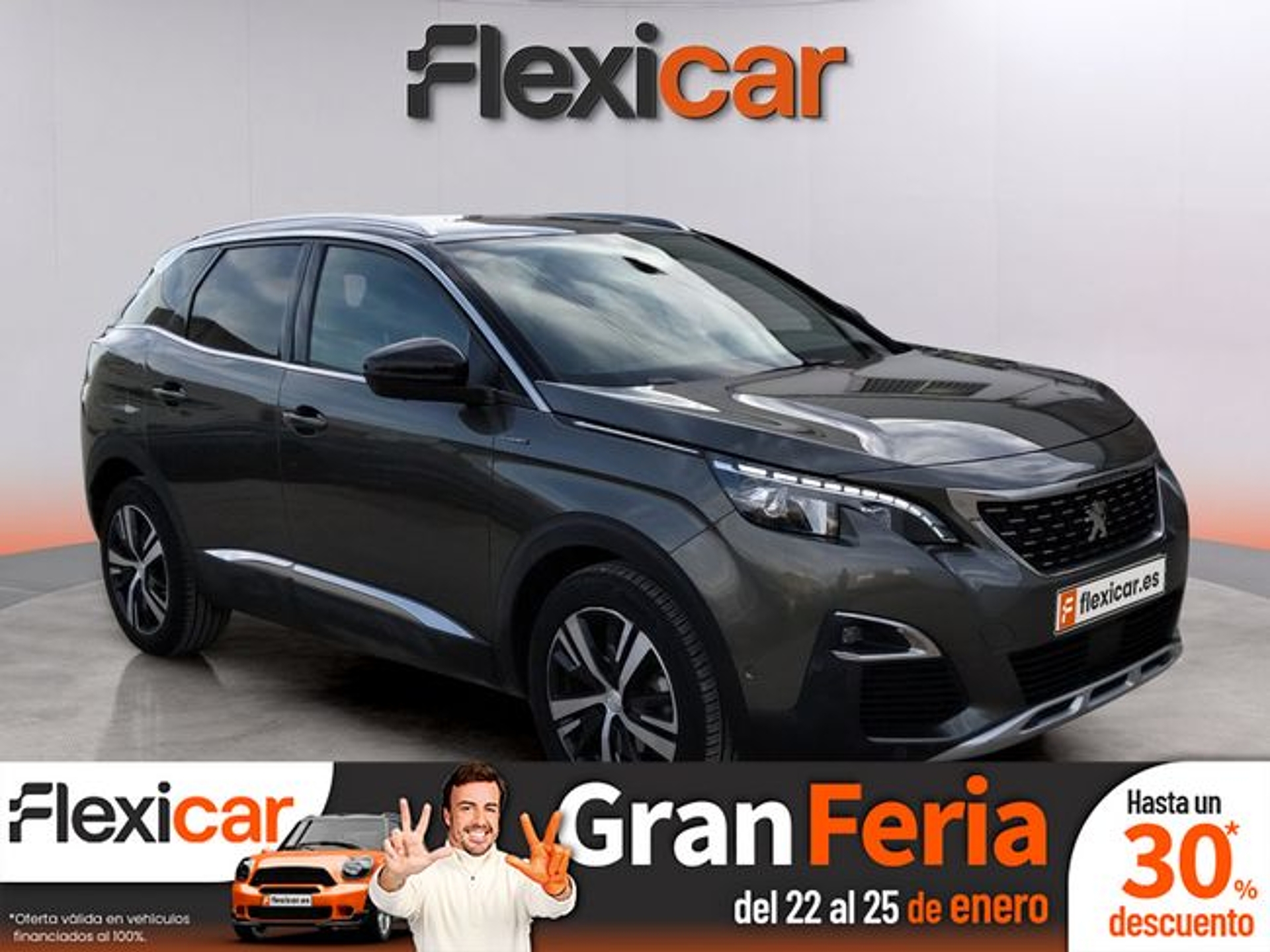 Imagen de PEUGEOT 3008