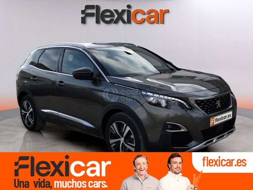 Foto del PEUGEOT 3008 1.2 S&S PureTech GT Line 130