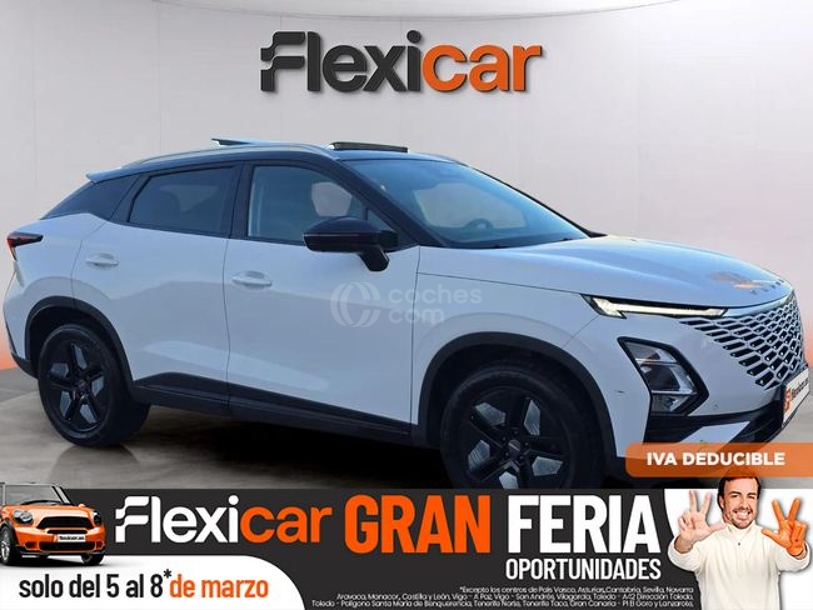 Foto del OMODA 5 1.6 Premiun 145