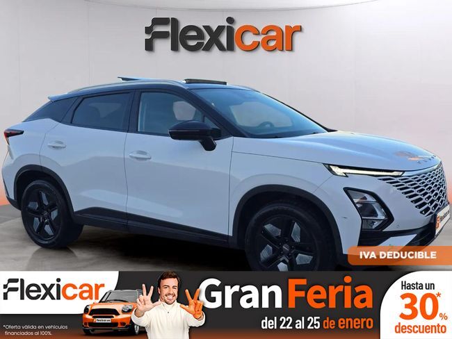 OMODA 5 (MY25 - Premium 1.6 TGDI 108kW (145cv)) en Madrid