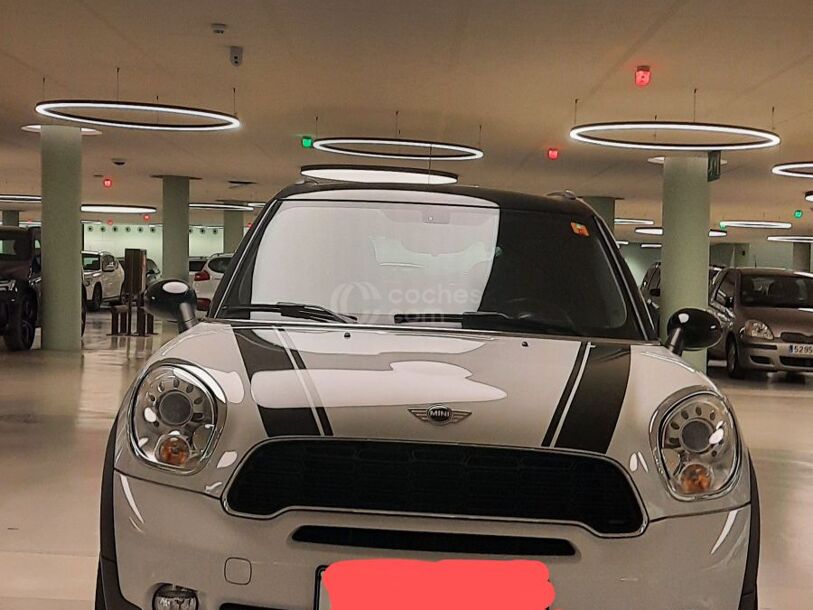 Foto del MINI Countryman COUNTRYMAN COOPER S ALL4 190