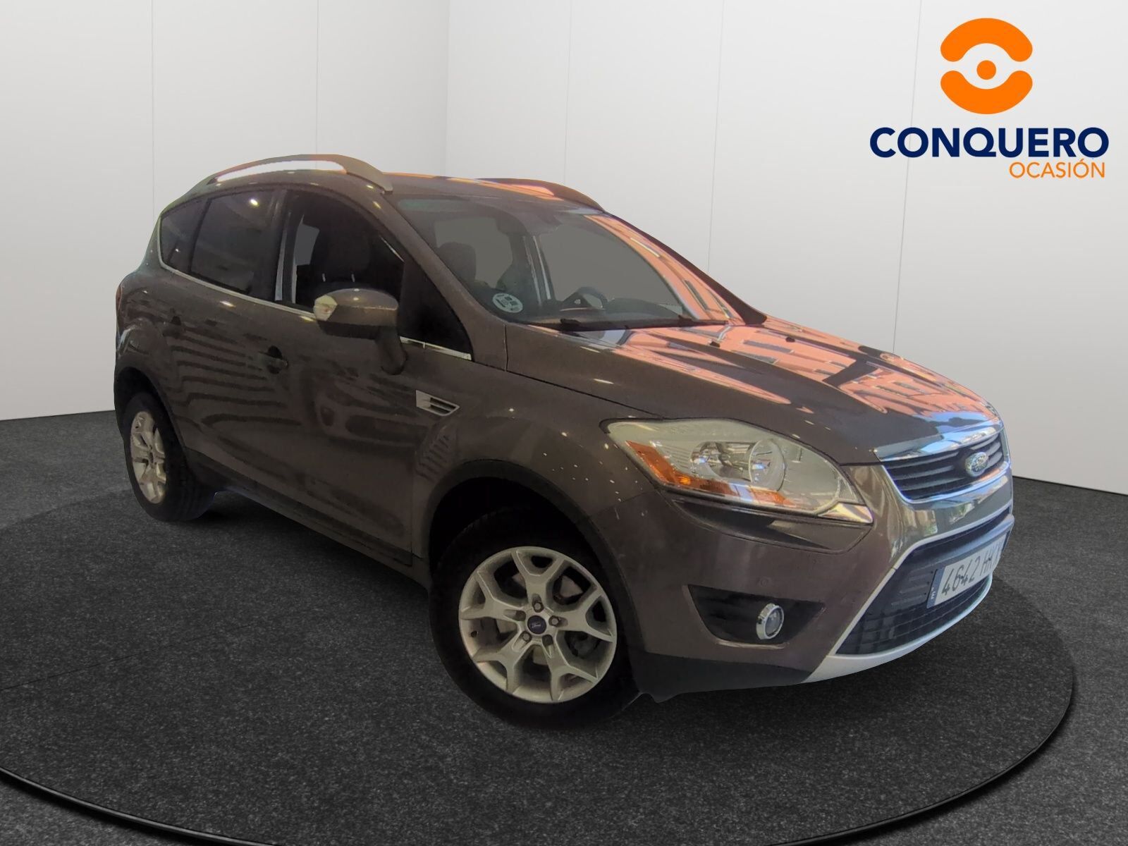 FORD Kuga (2.0 TDCI 140 TITANIUM S 2WD 5P) en Sevilla