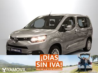 Imagen de TOYOTA Proace City Family L1 1.2 5pl. Active 110