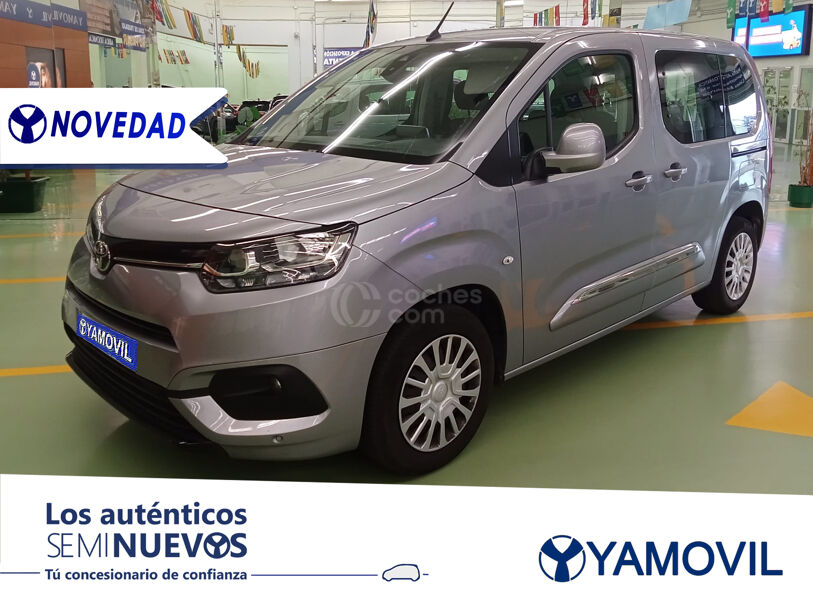 Foto del TOYOTA Proace City Family L1 1.2 5pl. Active 110