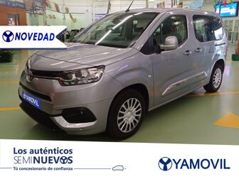 Imagen de TOYOTA Proace City Family L1 1.2 5pl. Active 110