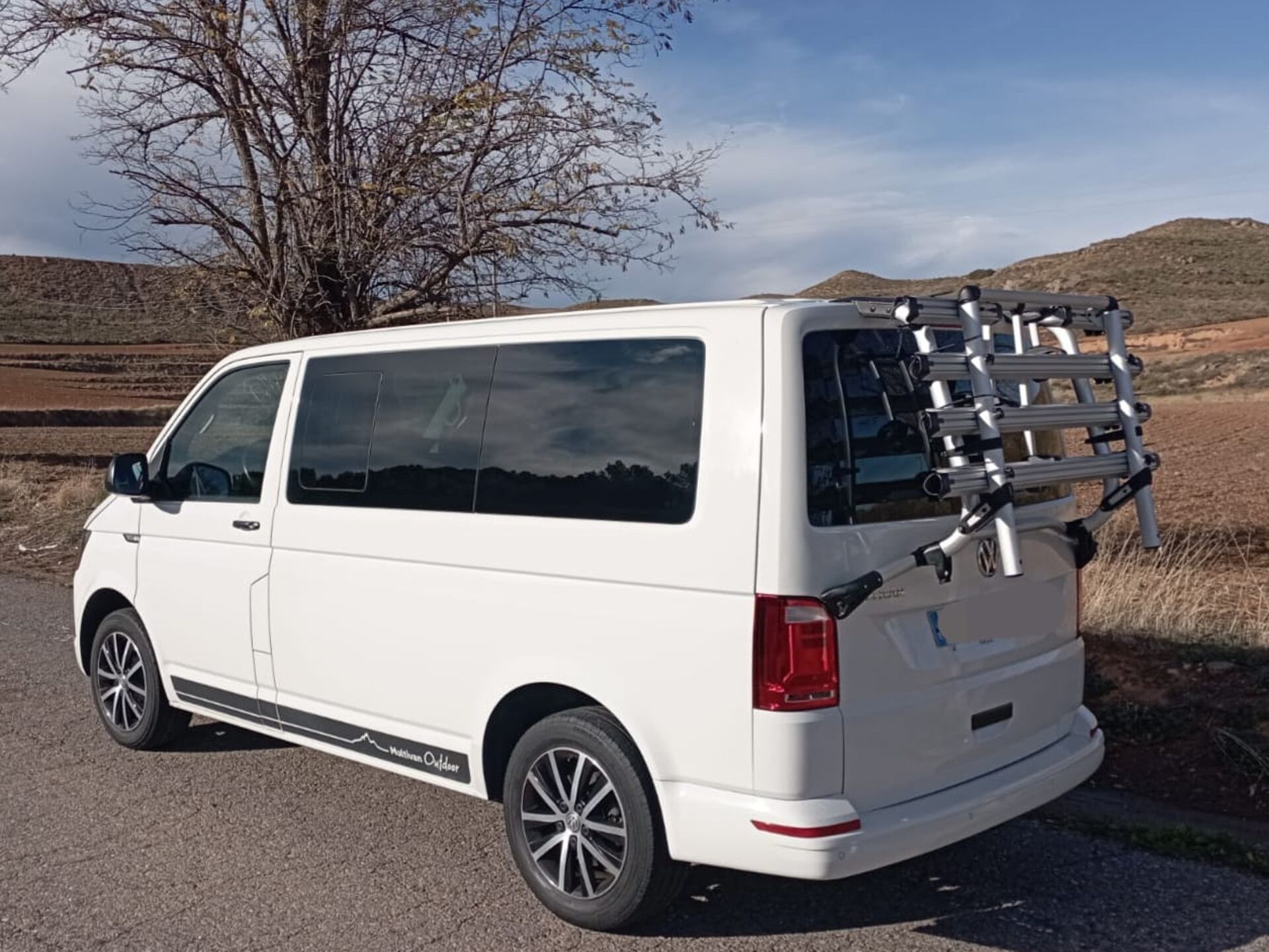 Imagen de VOLKSWAGEN Multivan