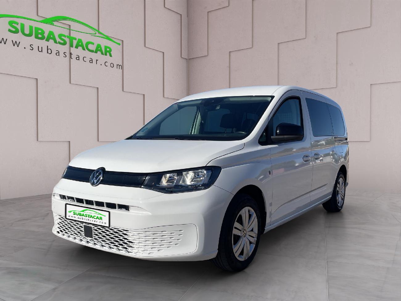 VOLKSWAGEN Caddy (Caddy Maxi Origin 2.0 TDI 90kW (122CV)) en Madrid