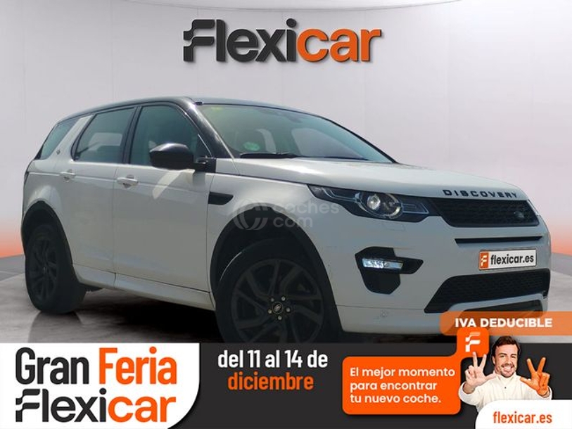 Foto del LAND ROVER Discovery Sport 2.0TD4 HSE 4x4 Aut. 150