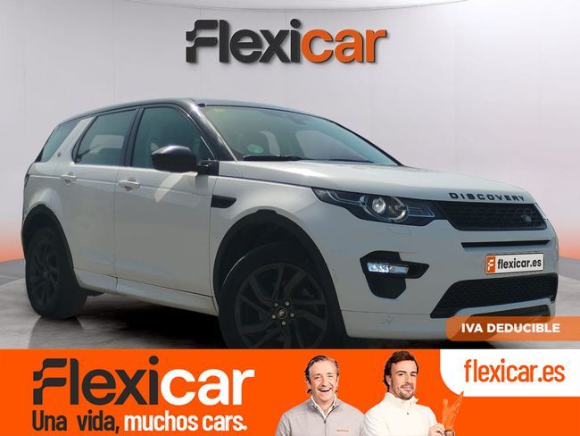 LAND ROVER Discovery Sport (2.0L TD4 110kW (150CV) 4x4 HSE) en Lugo