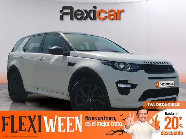 LAND ROVER Discovery Sport (2.0L TD4 110kW (150CV) 4x4 HSE) en Lugo