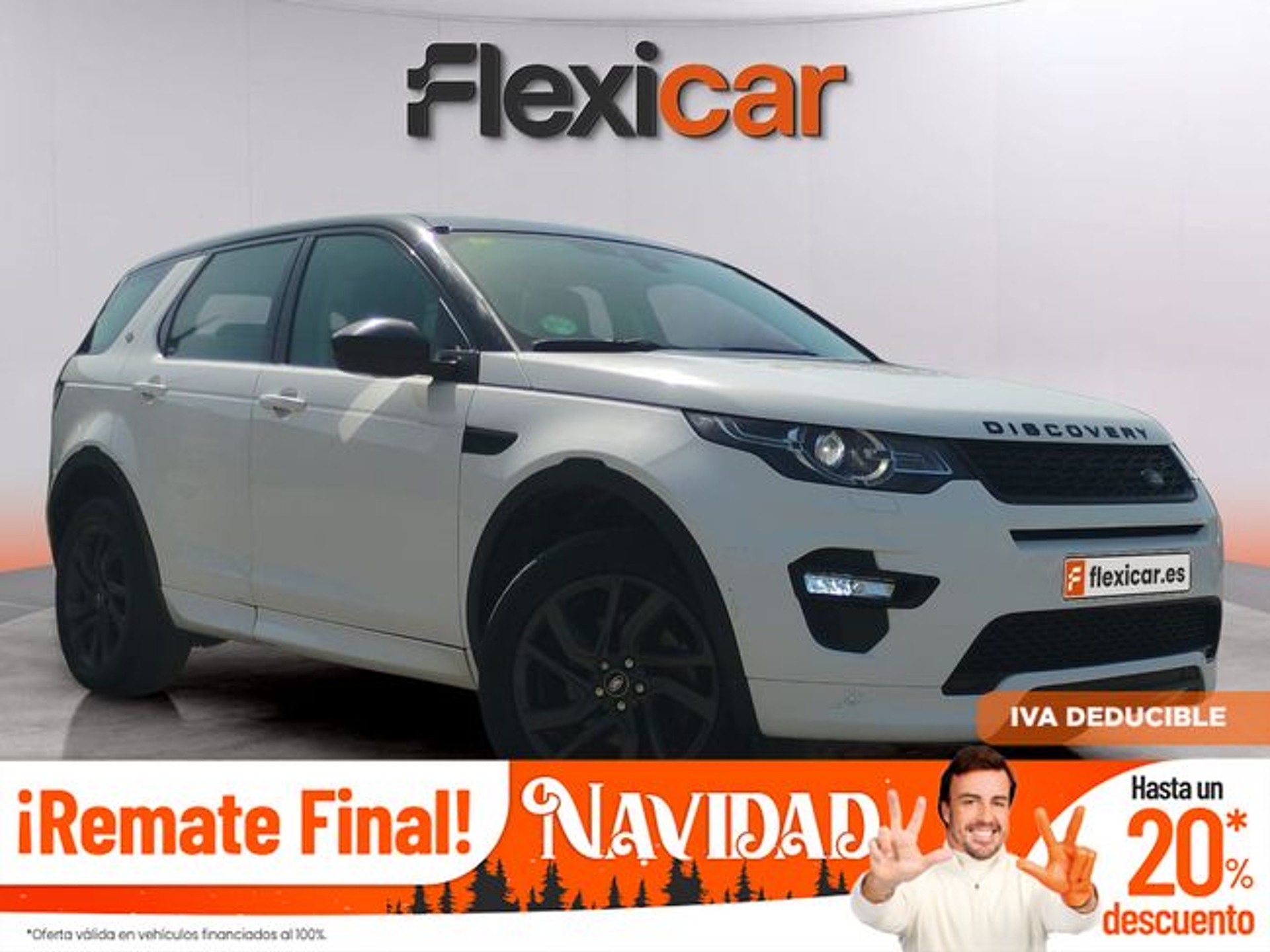 Imagen de LAND ROVER Discovery Sport