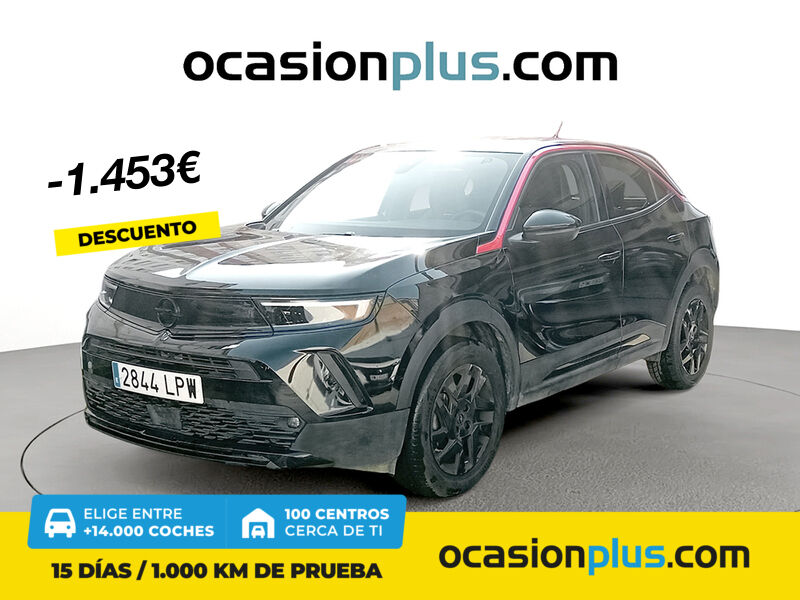 OPEL Mokka (1.2 Turbo GS Line 96 kW (130 CV)) en Madrid