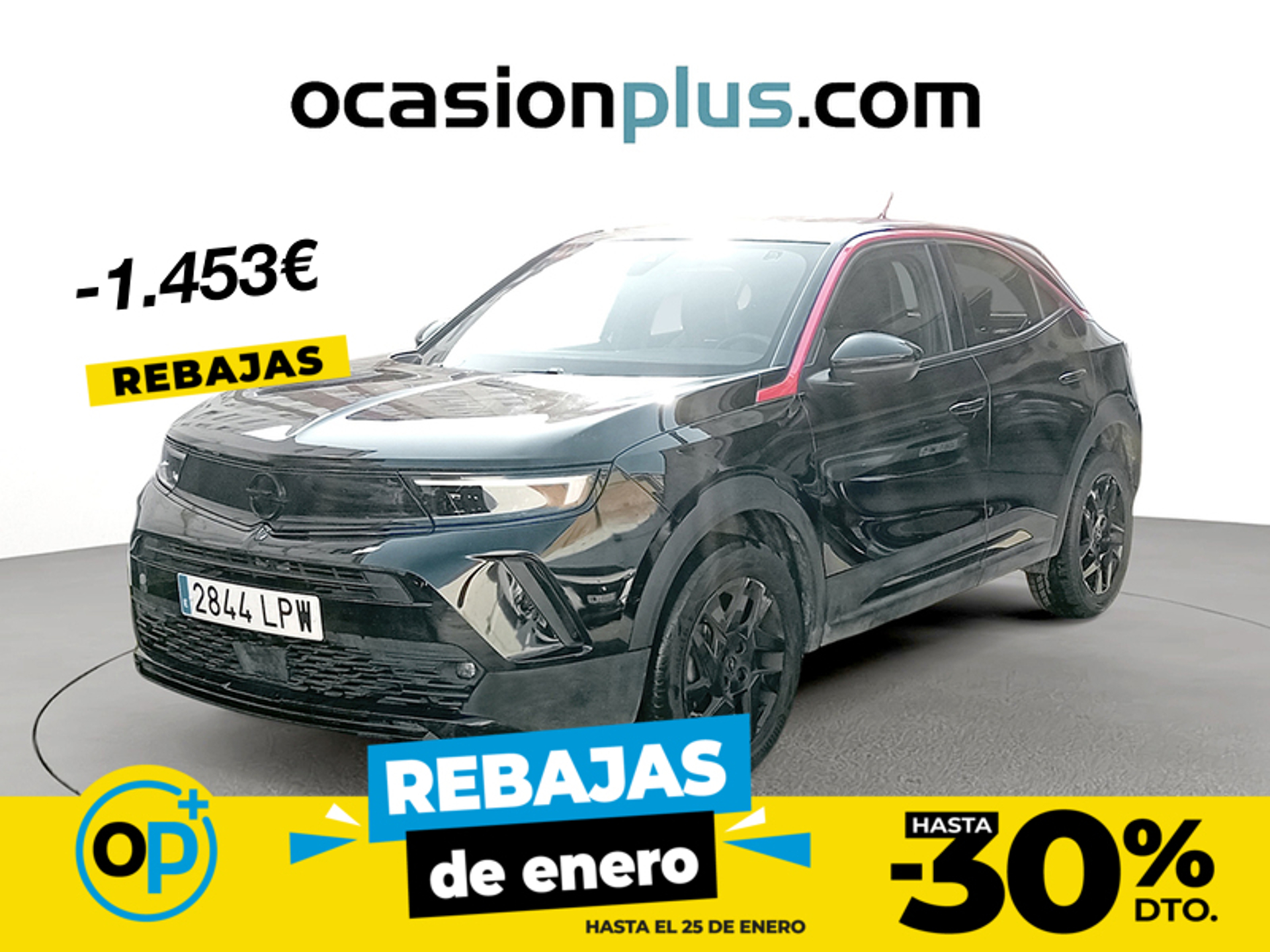 Imagen de OPEL Mokka