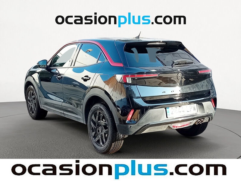 Foto del OPEL Mokka 1.2T S&S GS Line 130