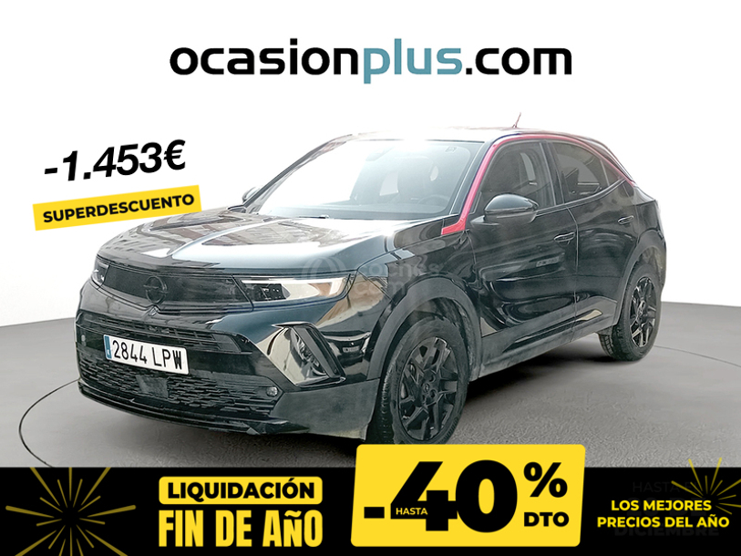 Foto del OPEL Mokka 1.2T S&S GS Line 130