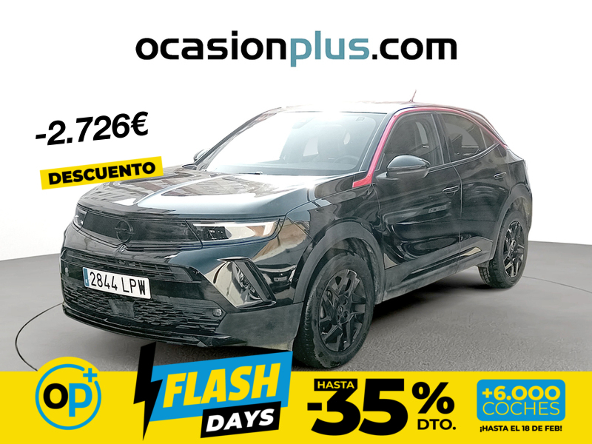 Imagen de OPEL Mokka