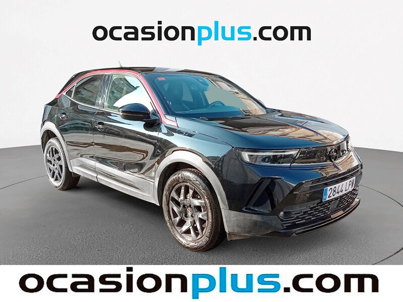 Foto del OPEL Mokka 1.2T S&S GS Line 130