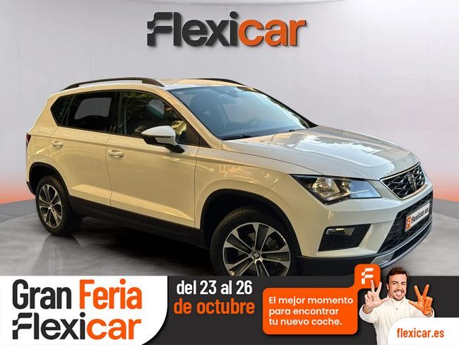 SEAT Ateca (1.0 TSI 85kW (115CV) St&Sp Reference) en Barcelona