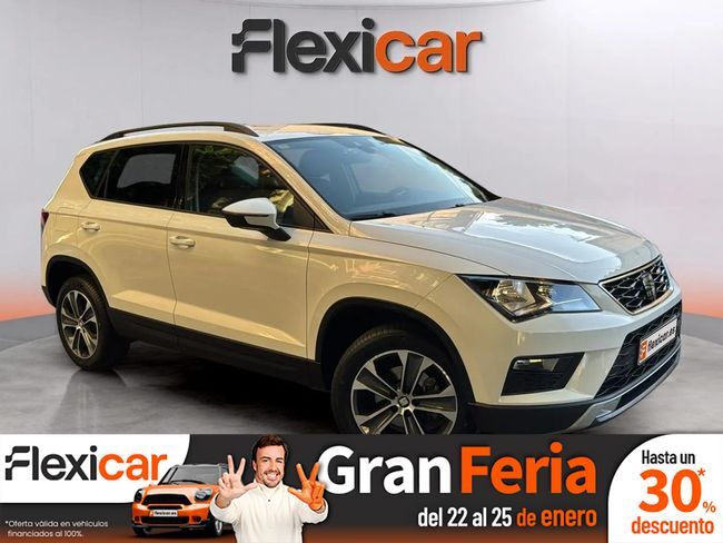 SEAT Ateca (1.0 TSI 85kW (115CV) St&Sp Reference) en Barcelona