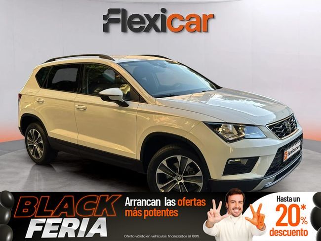SEAT Ateca (1.0 TSI 85kW (115CV) St&Sp Reference) en Barcelona