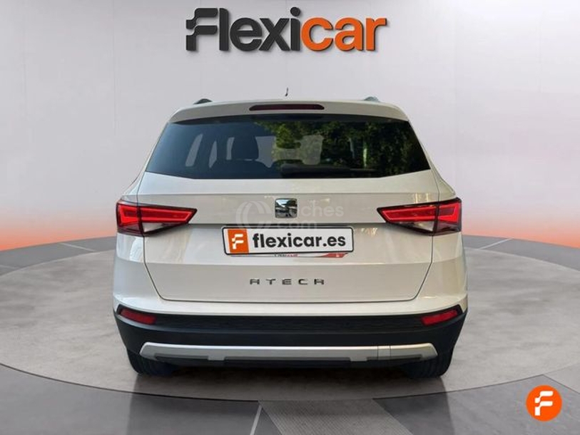 Foto del SEAT Ateca 1.0 TSI S&S Reference