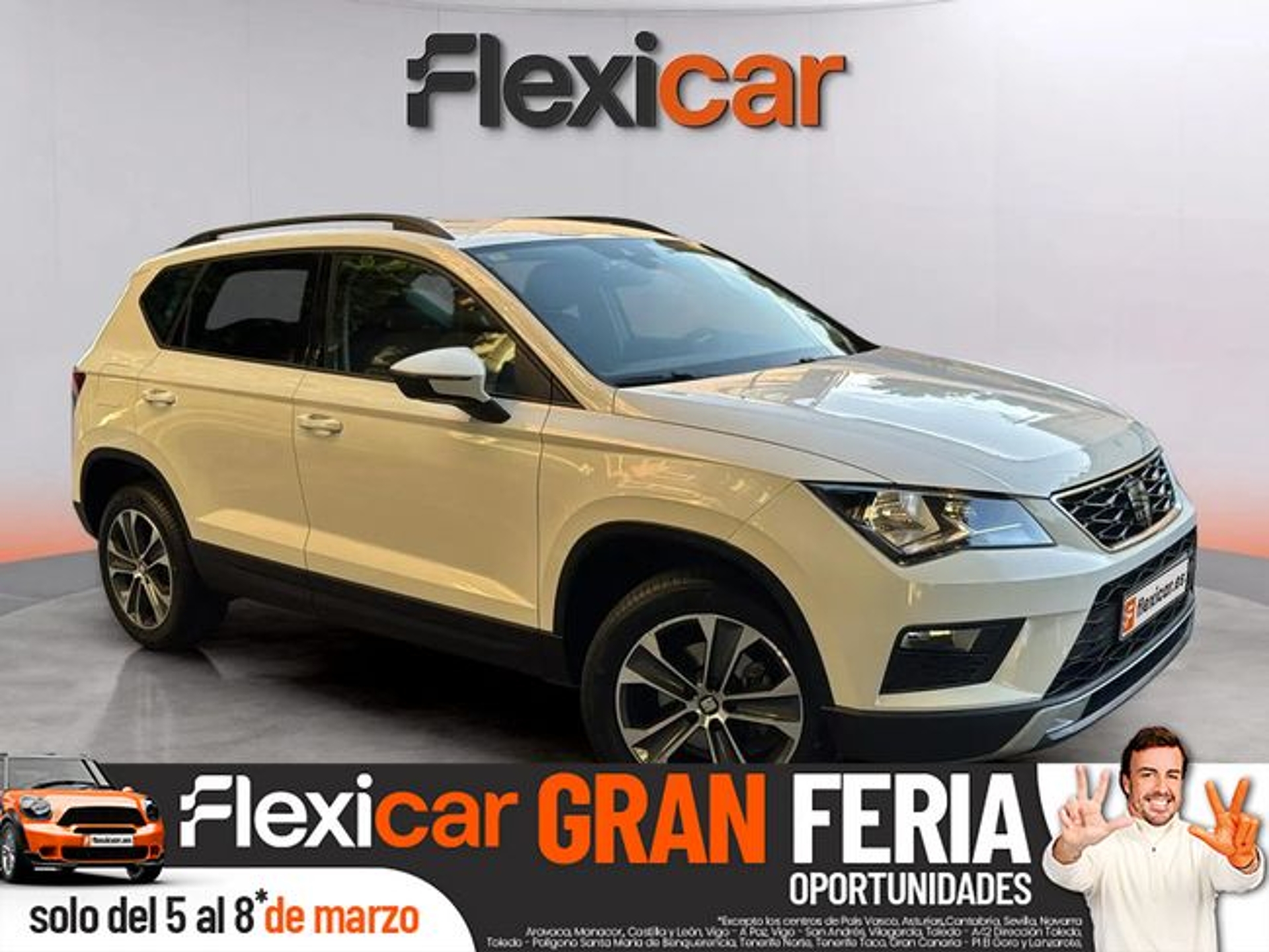 Imagen de SEAT Ateca