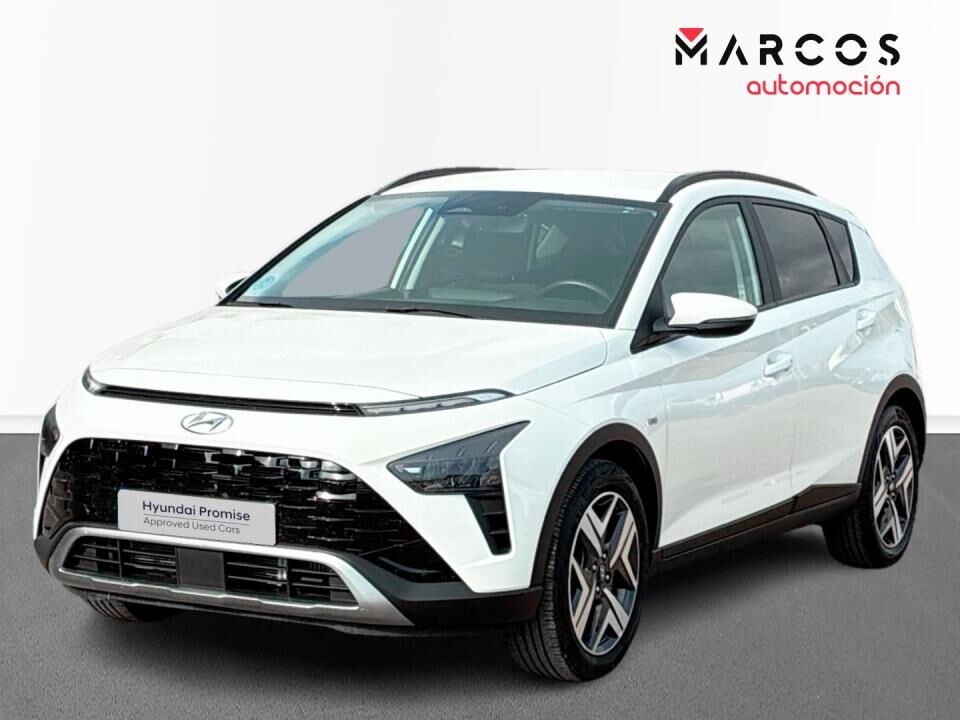 HYUNDAI Bayon (1.0 TGDI 74kW (100CV) 48V Tecno) en Alicante