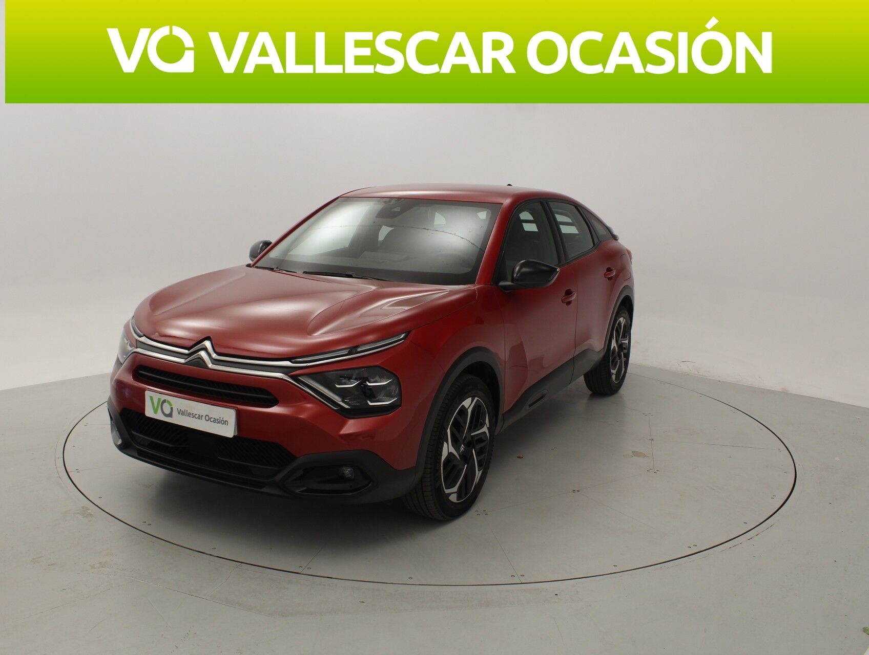 CITROEN C4 (PLUS 1.2 PURETECH 130 CV 5P) en Barcelona