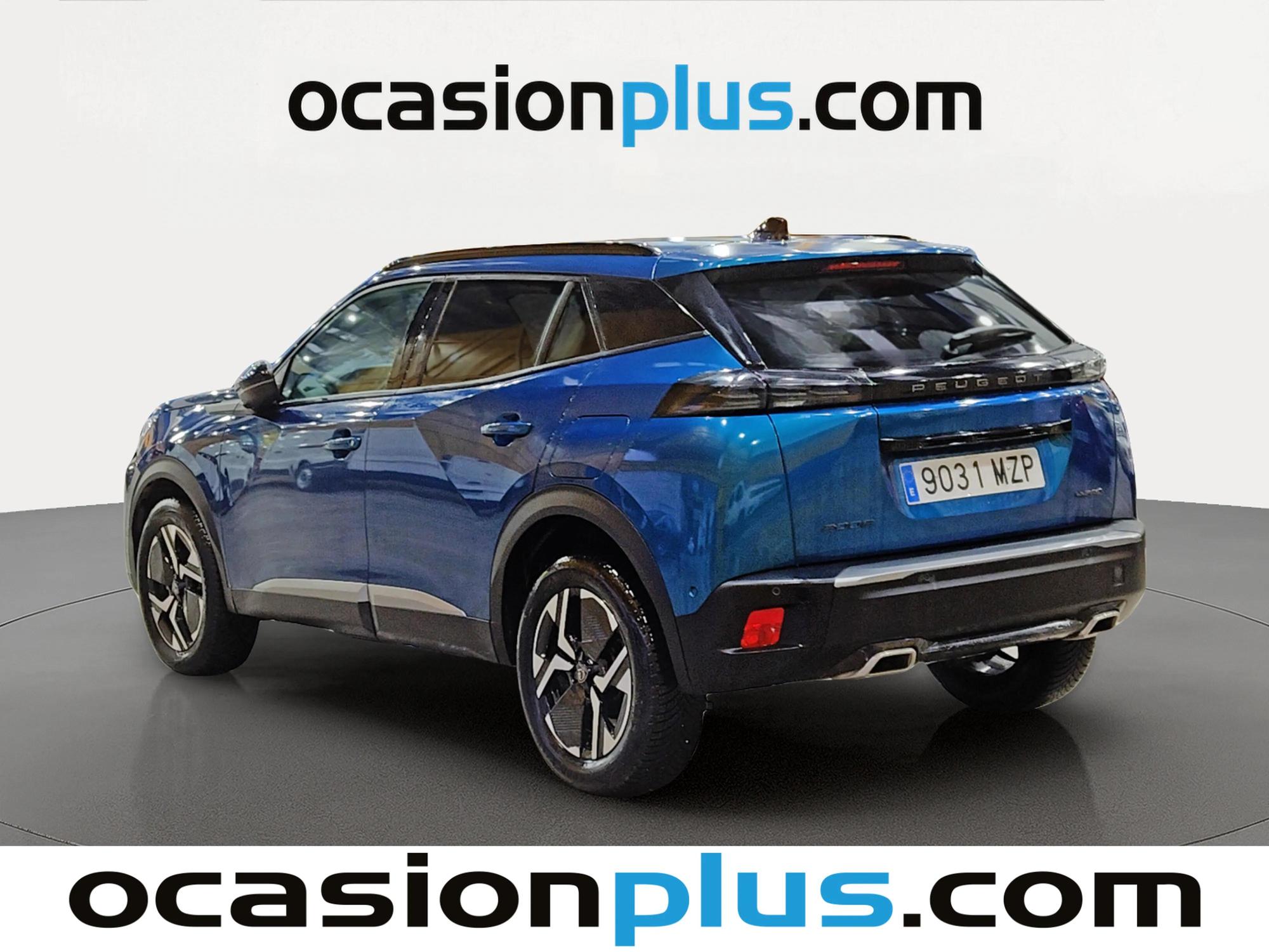 Foto del PEUGEOT 2008 Hybrid Allure eDCS6 145