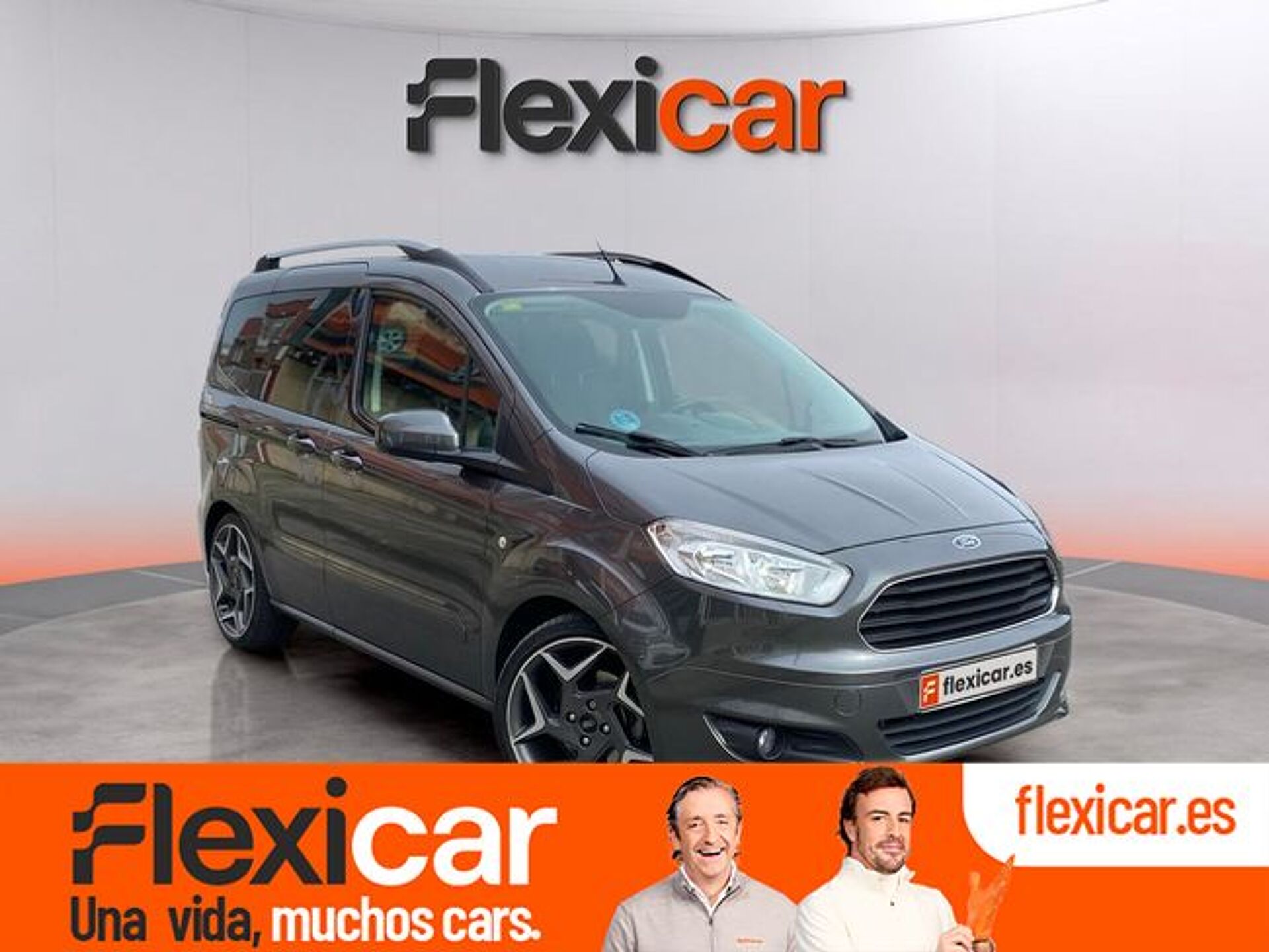 Imagen 1 de FORD Tourneo Courier